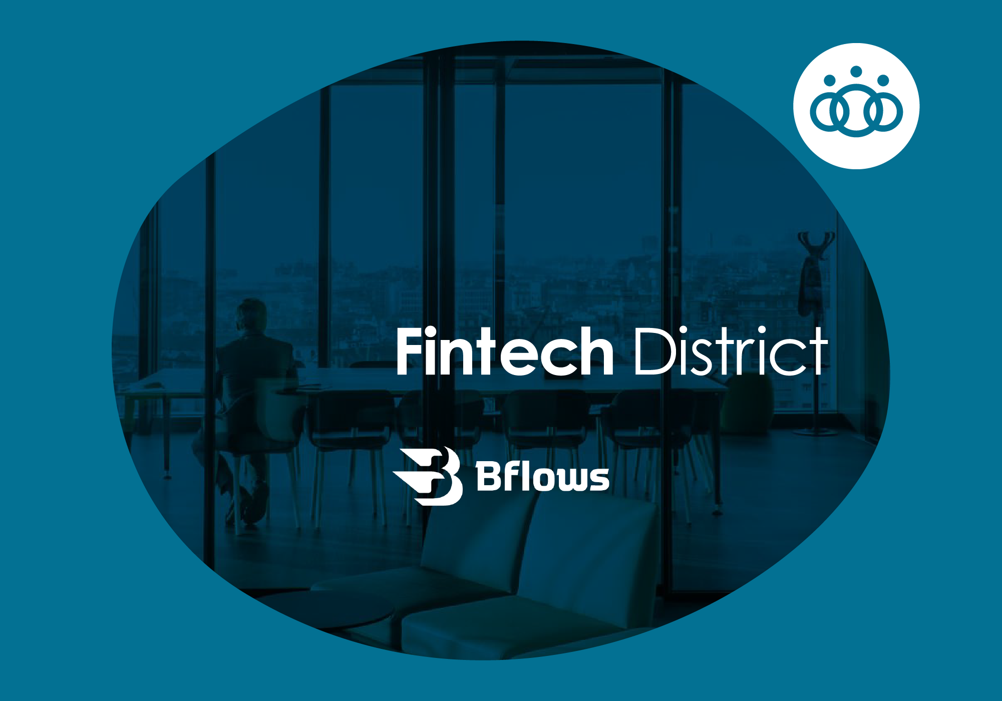 Bflows entra nel Fintech District