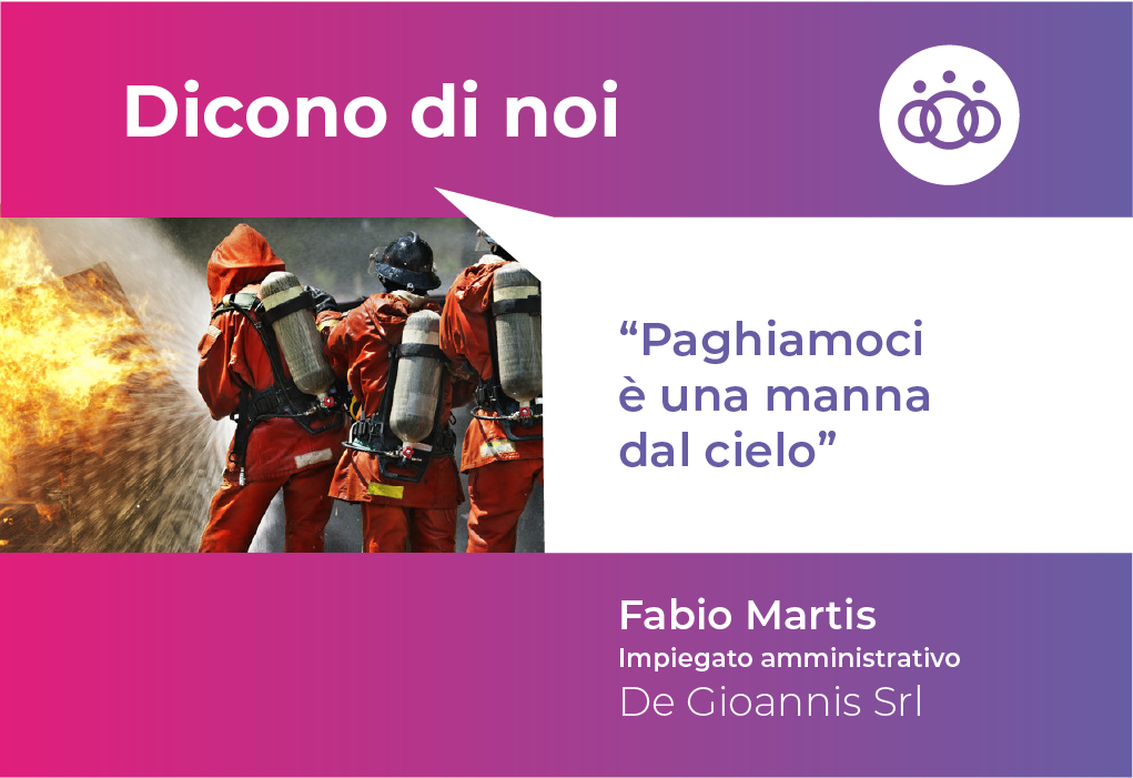 «Paghiamoci è una manna dal cielo»